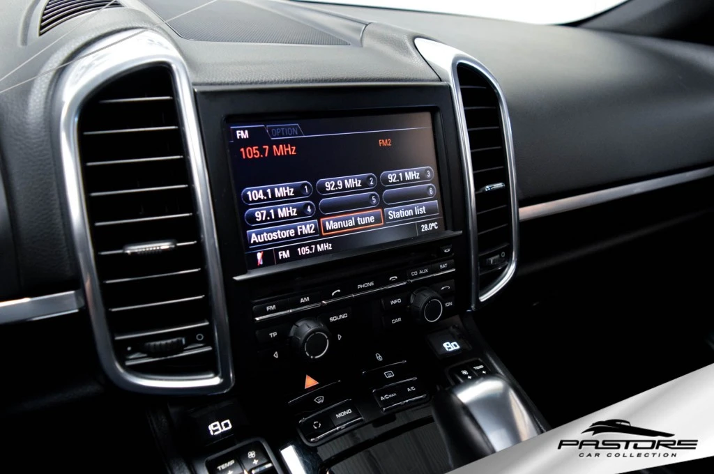 Porsche Cayenne 3.6L V6