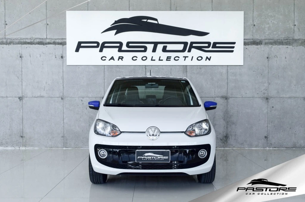 VW Up! Speed