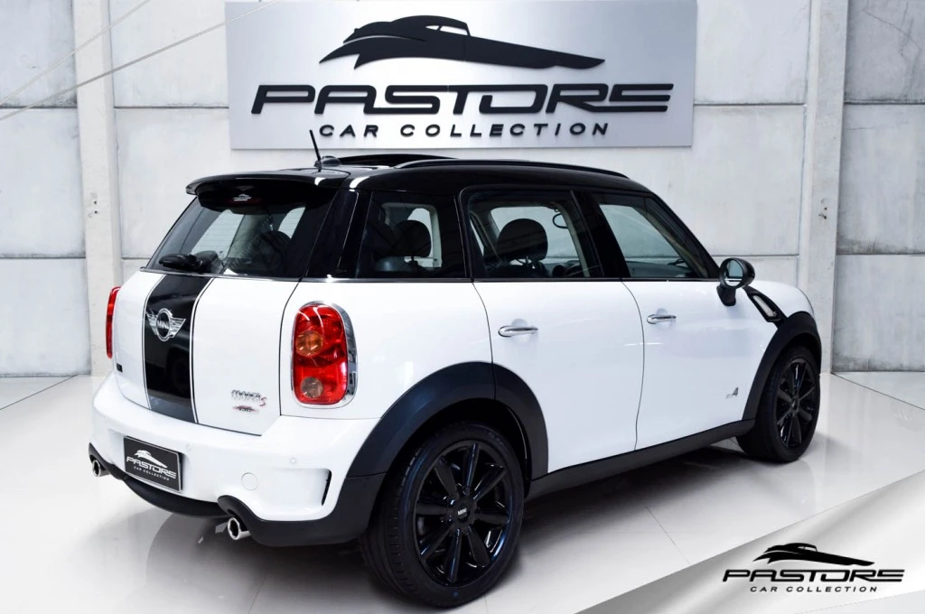 Mini Countryman S All4