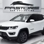 Jeep Compass S 2.0 Turbo
