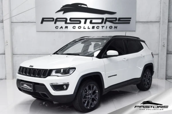 Jeep Compass S 2.0 Turbo