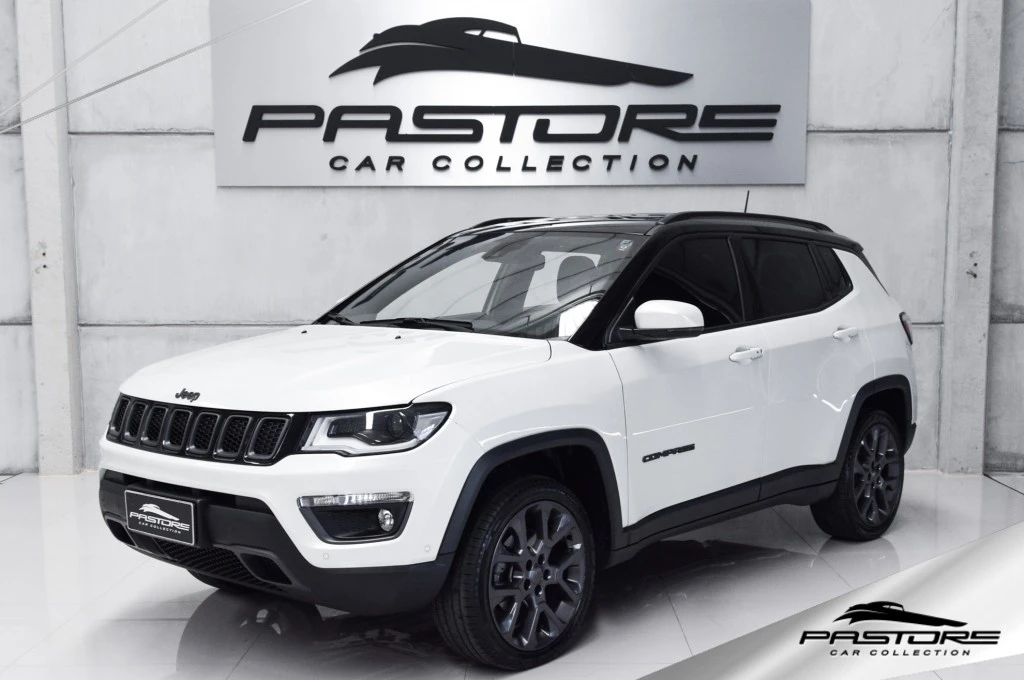 Jeep Compass S 2.0 Turbo