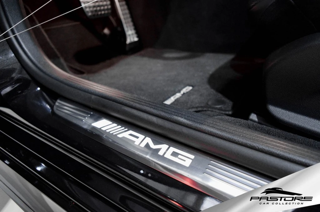 Mercedes-Benz E63s AMG 4Matic+