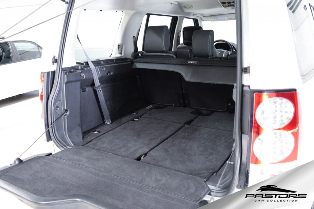 Land Rover Discovery 4 SDV6 SE