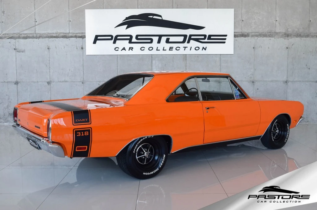 Dodge Dart V8