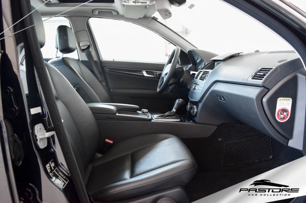 Mercedes-Benz C200 Kompressor