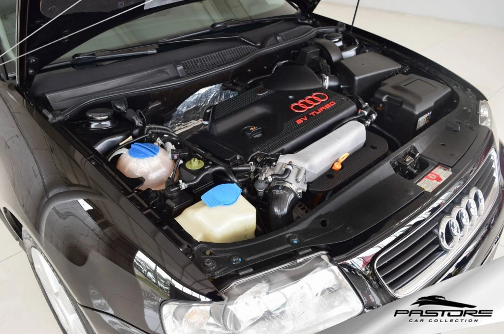 Audi A3 1.8T Tiptronic