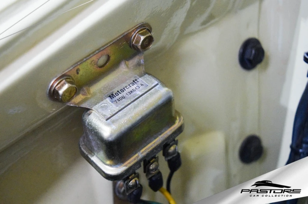 Ford Maverick Super V8