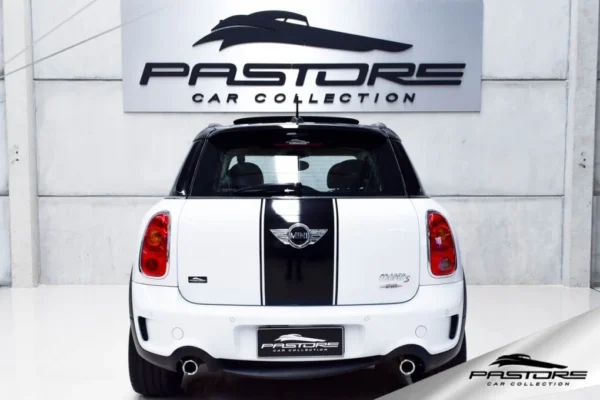 Mini Countryman S All4