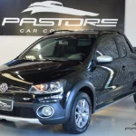 VW Saveiro CE Cross 1.6 16V MSI