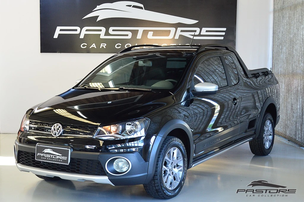 VW Saveiro CE Cross 1.6 16V MSI