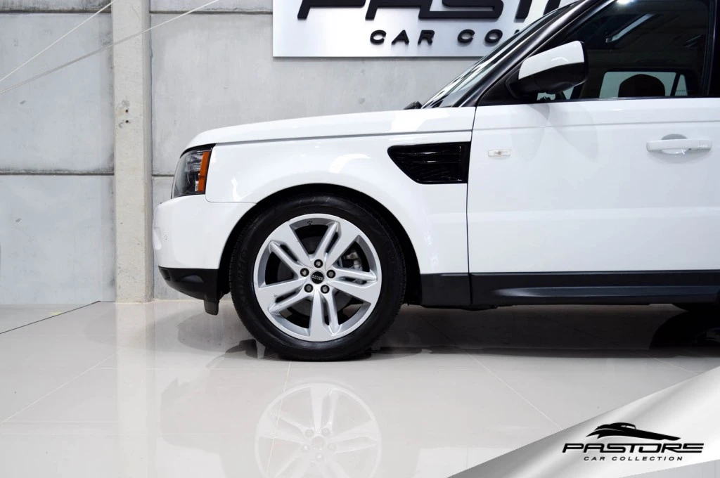 Land Rover Range Rover Sport HSE SDV6