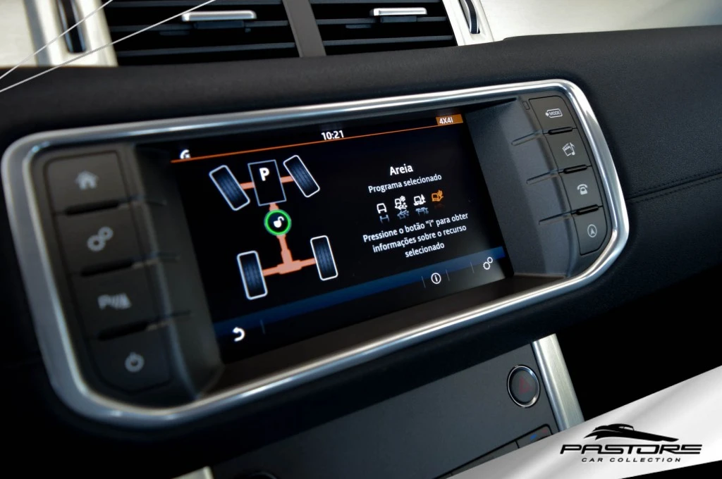 Land Rover Range Rover Evoque SE