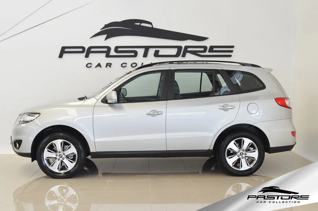 Hyundai Santa Fé GLS 2.4