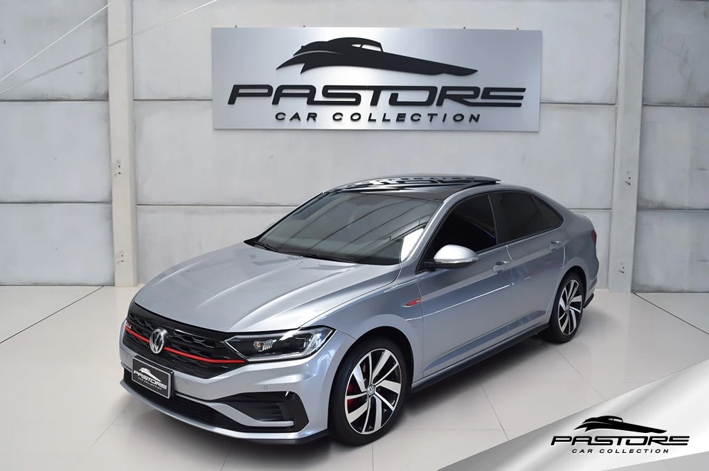 VW Jetta GLI 2.0 TSi