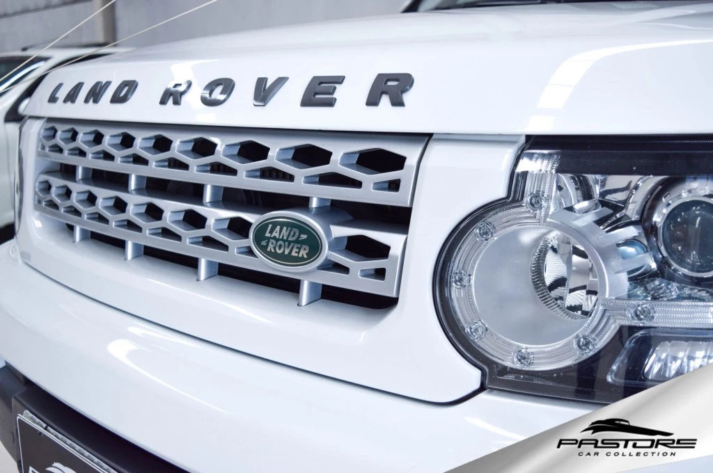 Land Rover Discovery 4 SDV6 SE