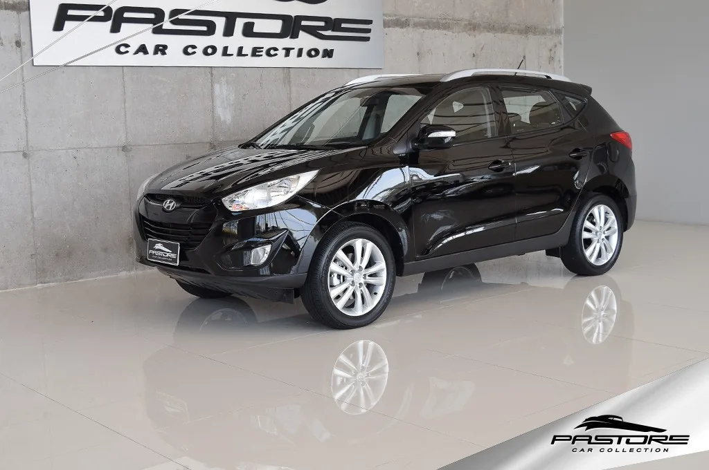 Hyundai IX35 2.0 16V Flex