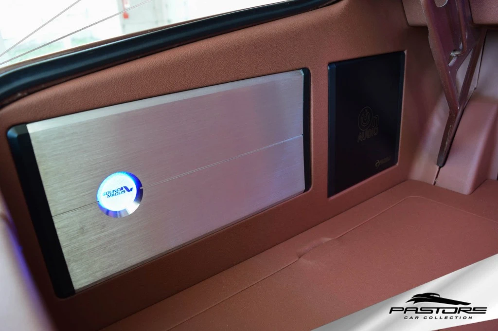 GM Opala Comodoro Coupé