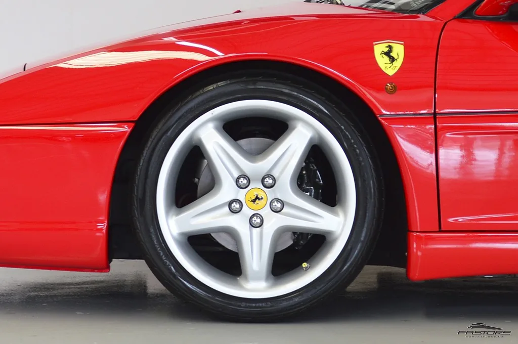 Ferrari 355 F1 Berlinetta