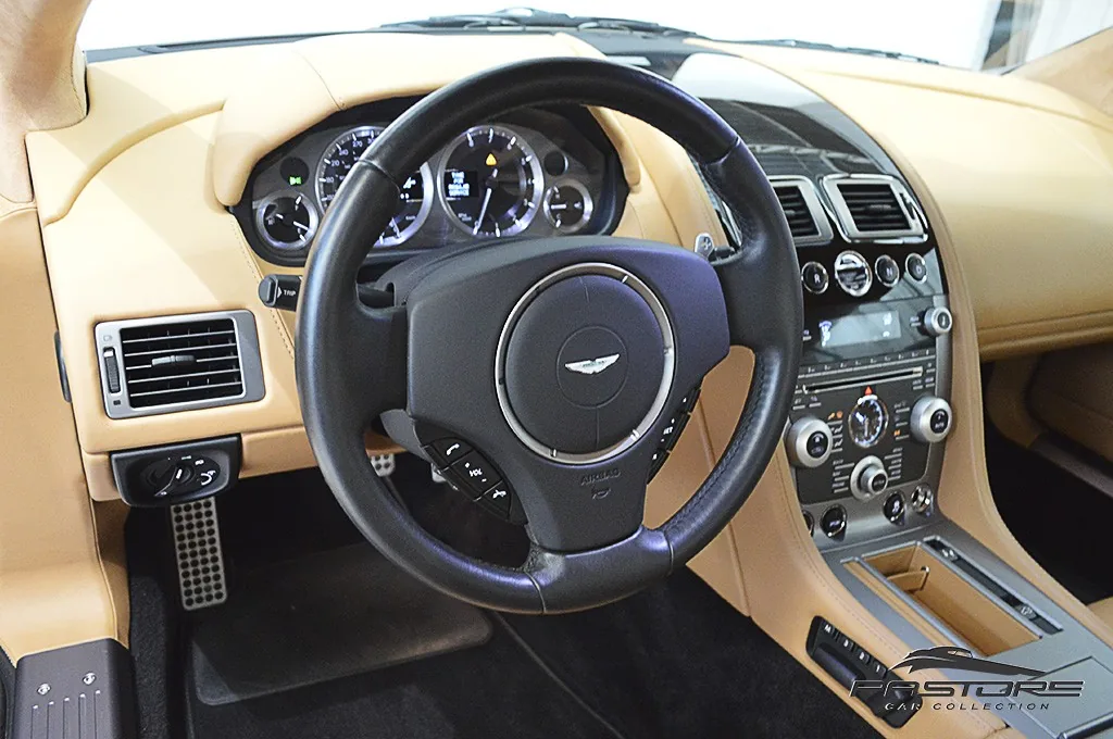 Aston Martin DB9 6.0 V12