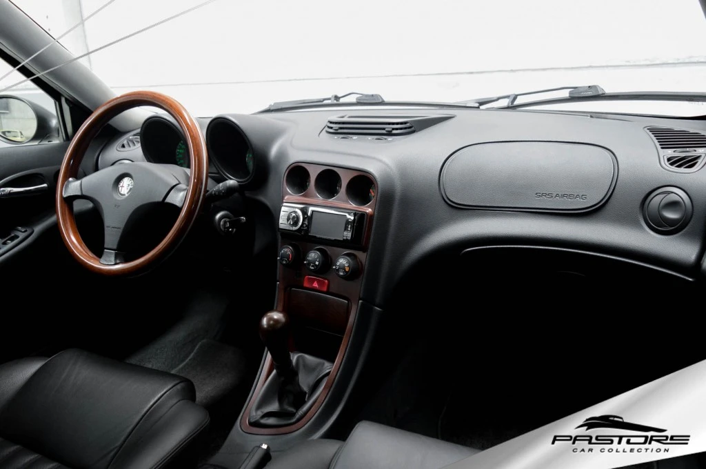 Alfa Romeo 156 Sportwagon