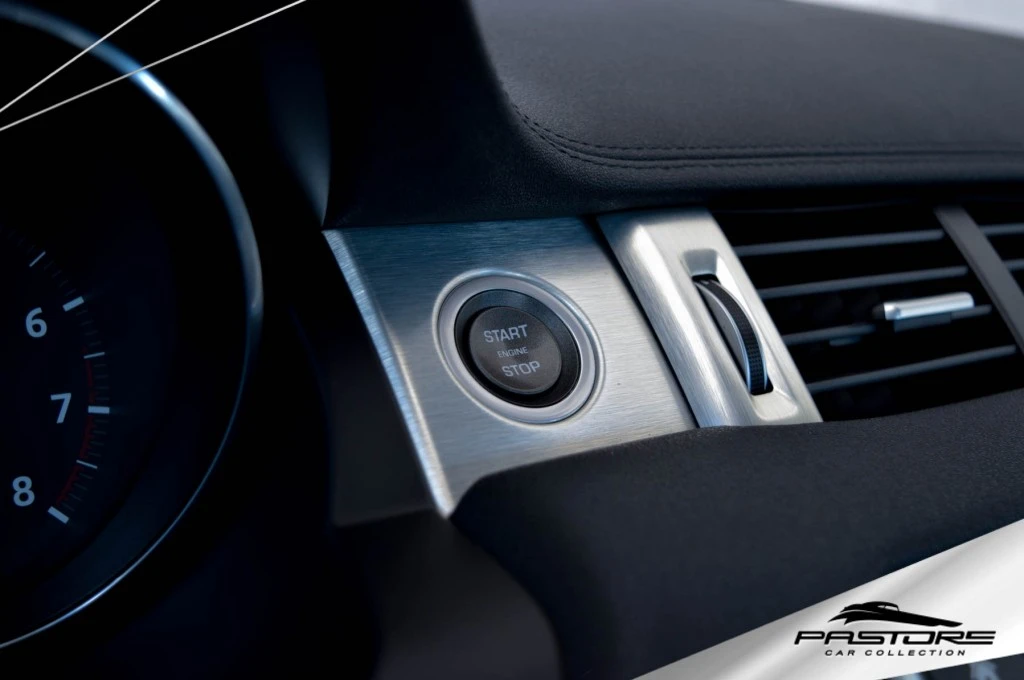 Land Rover Range Rover Evoque SE