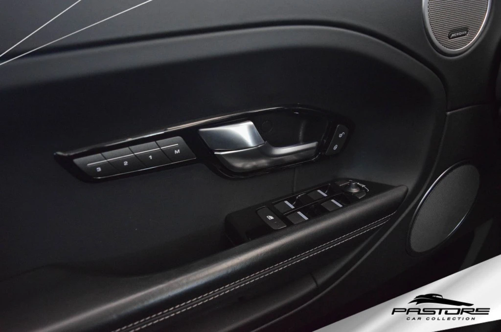 Land Rover R.R. Evoque Prestige SD4