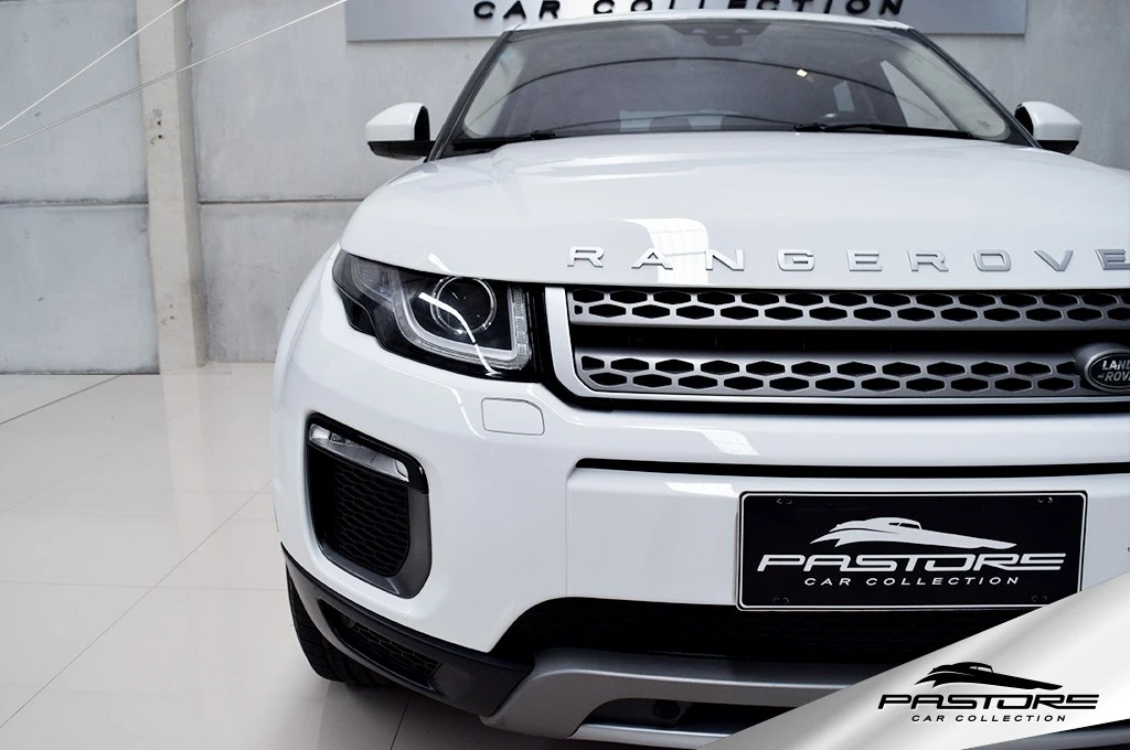 Land Rover LR Evoque SE 2.2 SD4