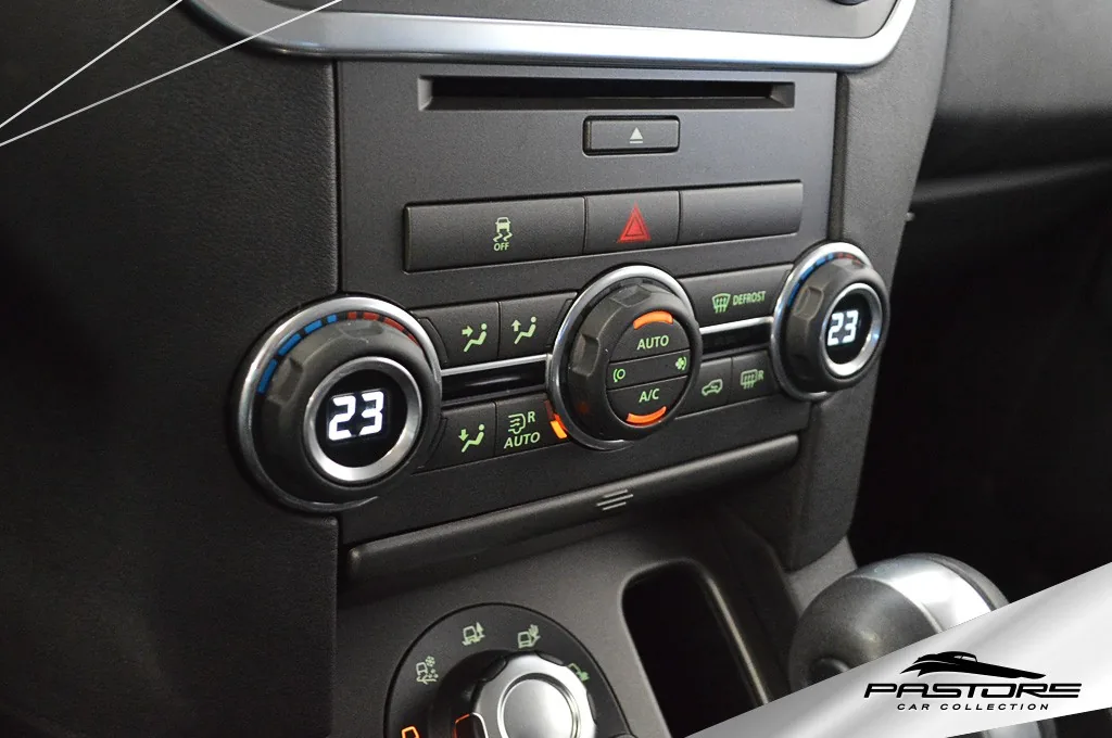 Land Rover Discovery 4 SE