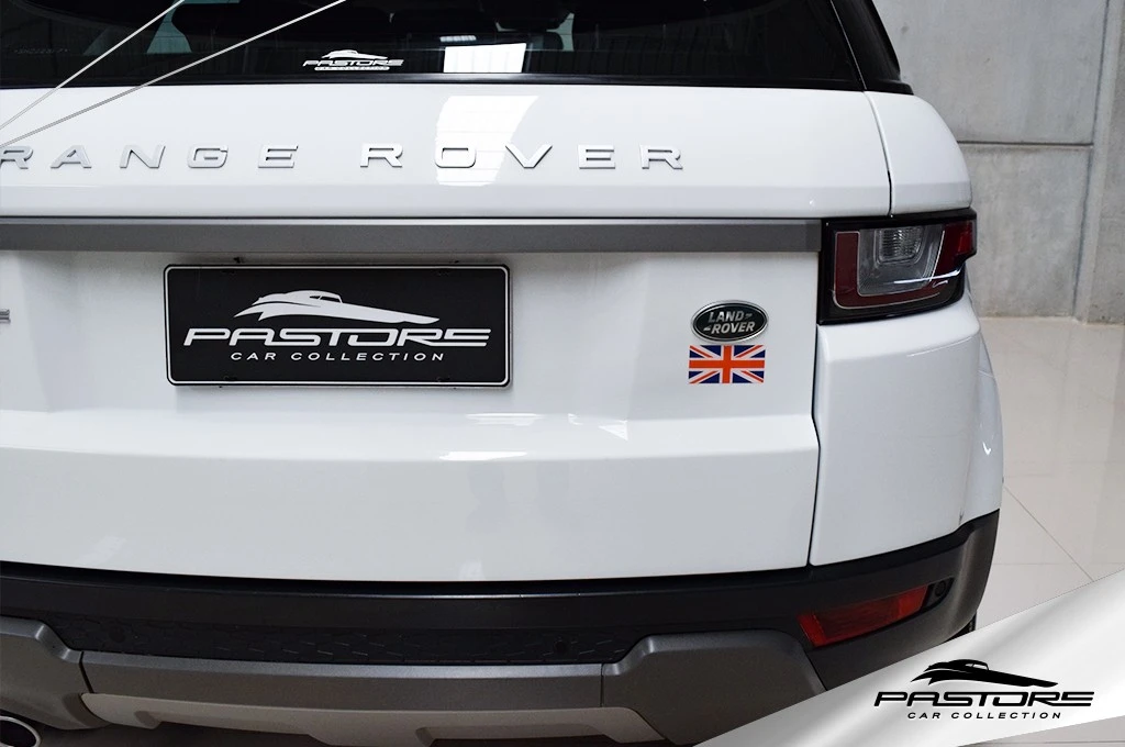 Land Rover LR Evoque SE 2.2 SD4