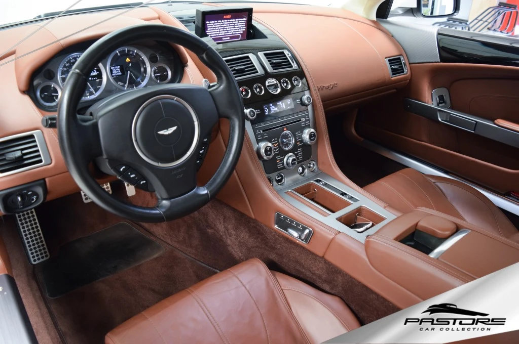 Aston Martin Virage 6.0 V12 CP