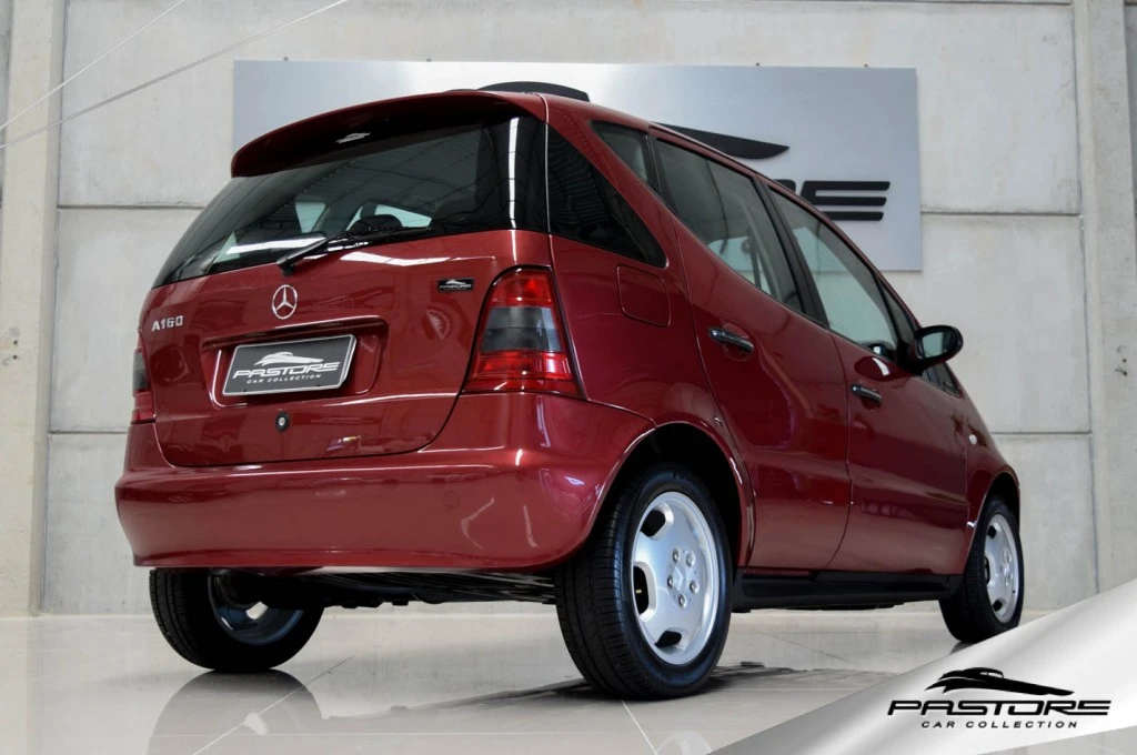 Mercedes-Benz A 160 Elegance