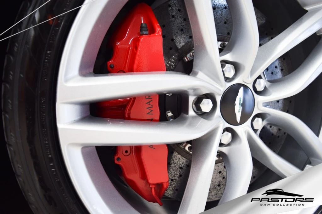 Aston Martin Virage 6.0 V12 CP