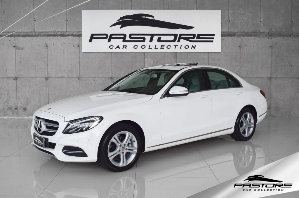 Mercedes-Benz C200 Avantgarde