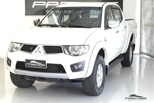 Mitsubishi L200 Triton HPE 3.5 V6
