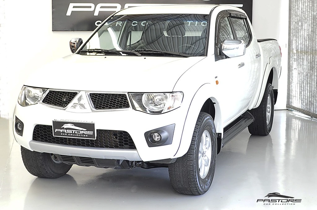 Mitsubishi L200 Triton HPE 3.5 V6