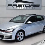 VW Golf GTI 2.0 TSi