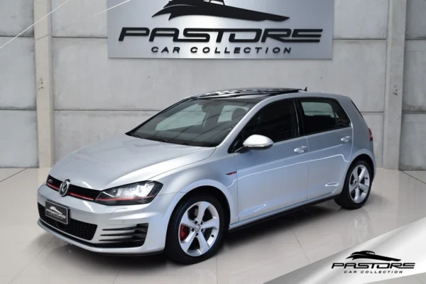VW Golf GTI 2.0 TSi