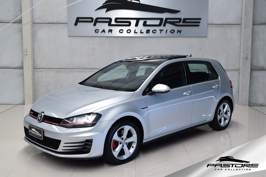 VW Golf GTI 2.0 TSi