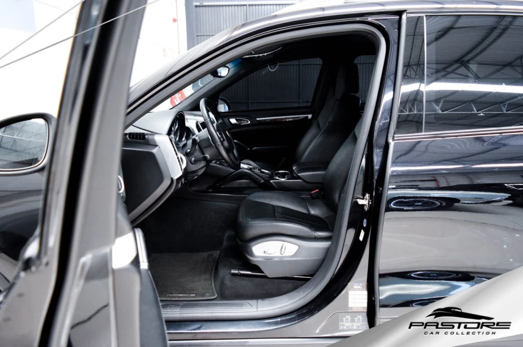 Porsche Cayenne 3.6L V6