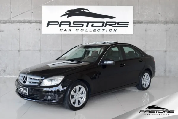 Mercedes-Benz C200 Kompressor