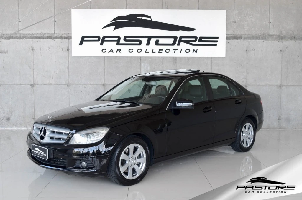 Mercedes-Benz C200 Kompressor