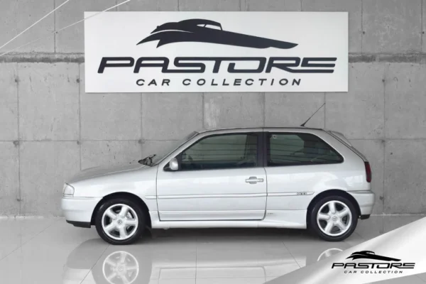 VW Gol GTI 2000
