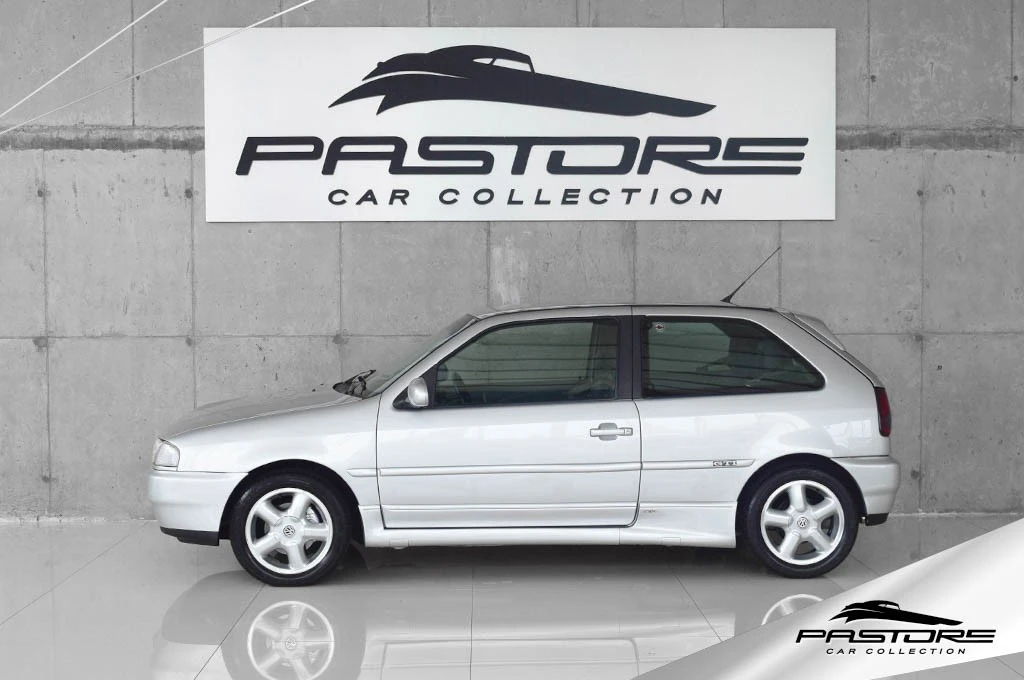 VW Gol GTI 2000