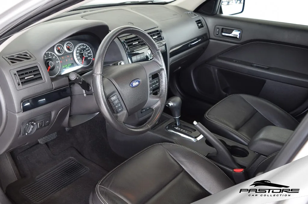 Ford Fusion SEL 2.3