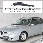 Alfa Romeo 156 Sportwagon 2.5 V6