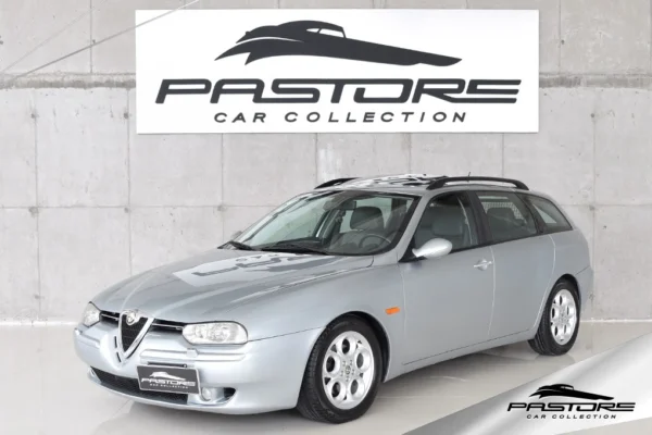 Alfa Romeo 156 Sportwagon 2.5 V6