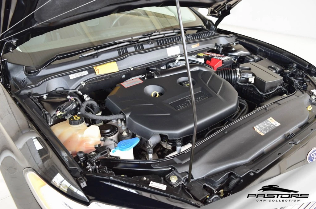 Ford Fusion Titanium AWD