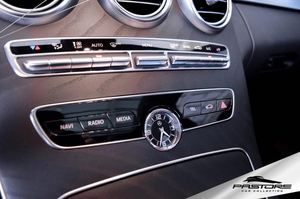 Mercedes-Benz C300 Sport