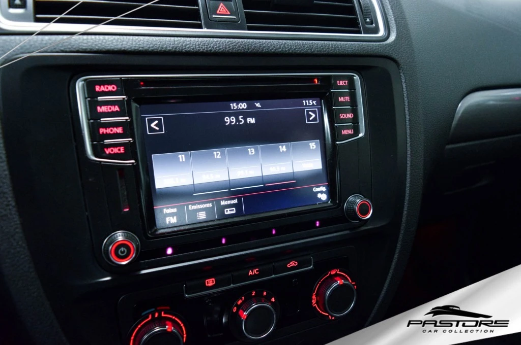 VW Jetta TSI Comfortline